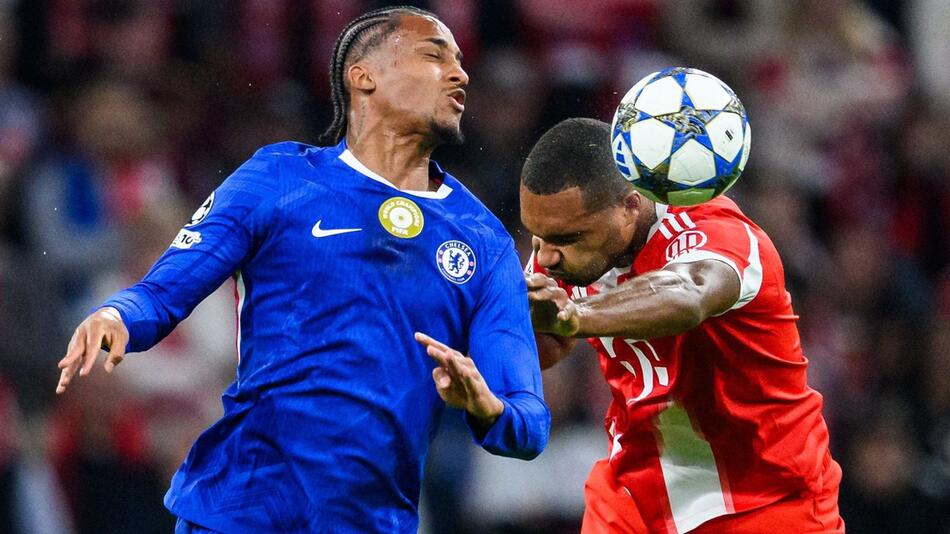 Bayern München - FC Chelsea