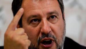 Italiens stellvertretender Ministerpräsident Matteo Salvini