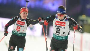 Biathlon: Event "Biathlon auf Schalke 2025"