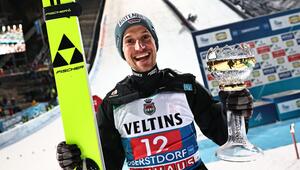 74. Vierschanzentournee - Oberstdorf