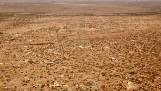 Eva G. wurde am 11. Jänner 2025 in Agadez gekidnappt