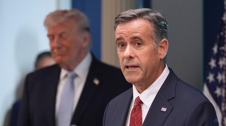 CIA-Direktor John Ratcliffe