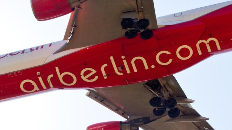 Air Berlin pleite