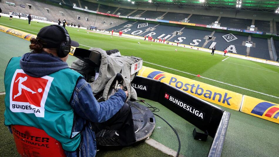 Fußball - Geisterspiele