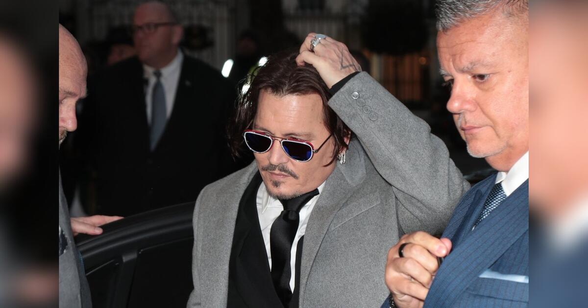 Stars New look and castle in Italy: Complete reboot of Johnny Depp? 1 ...