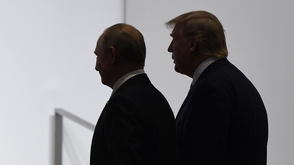Trump und Putin