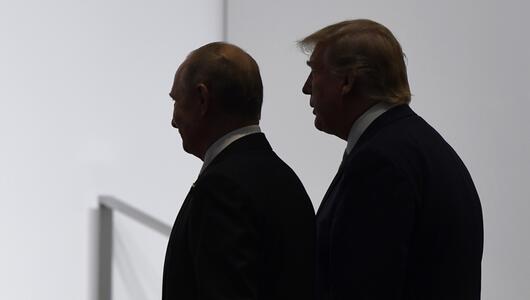 Trump und Putin