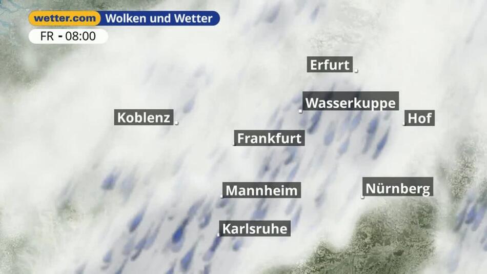 "Rhein-Neckar-Gebiet: Dein Wetter für Deine Region!"