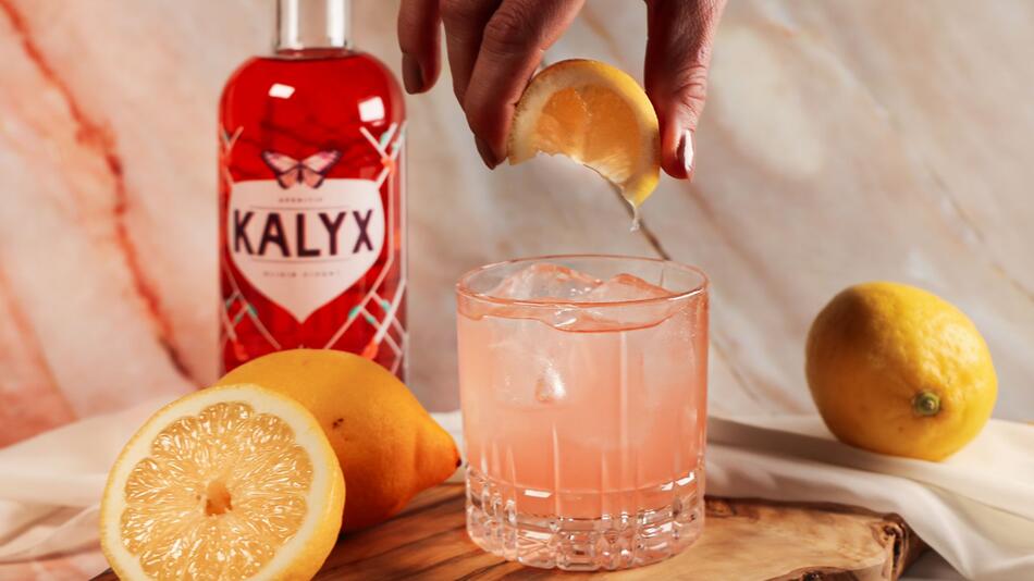 Cocktail "Kalyx Mule"