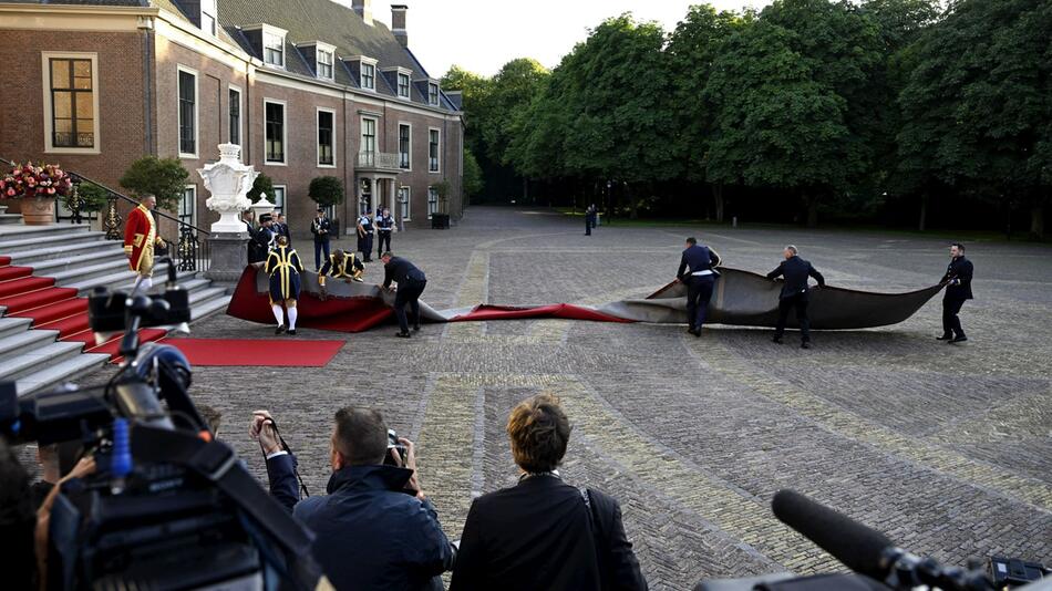 Nato-Gipfel in Den Haag
