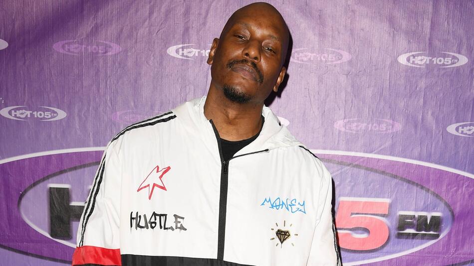 Gegen Tyrese Gibson wurde ein Haftbefehl erlassen.