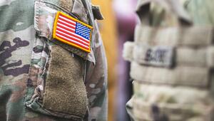 US-Soldaten in Uniform