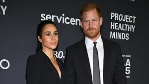 Herzogin Meghan und Prinz Harry