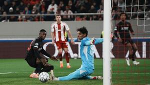 Olympiakos Piräus - Bayer Leverkusen