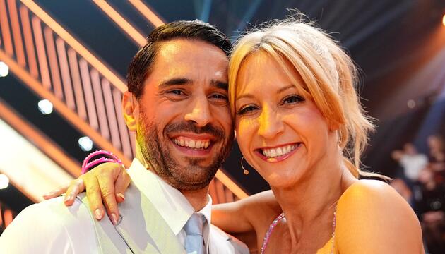 "Let’s Dance“: Kathrin Menzinger und Jan Kittmann reagieren auf Liebesgerüchte