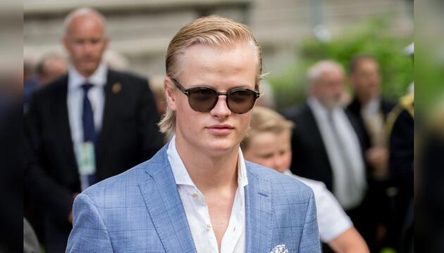 Marius Borg Høiby ist zu einer Haftstrafe von vier Jahren verurteilt worden. Das Urteil ist ...