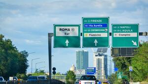 Italienische Autobahn