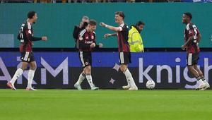 Hamburger SV - Eintracht Frankfurt
