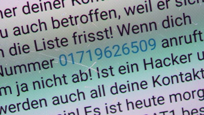 Whatsapp-Kettenbrief