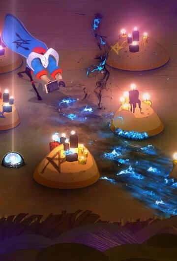 Neue PC-Games: Pyre