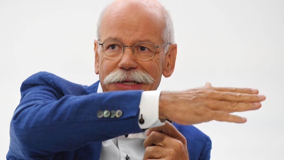 Dieter Zetsche