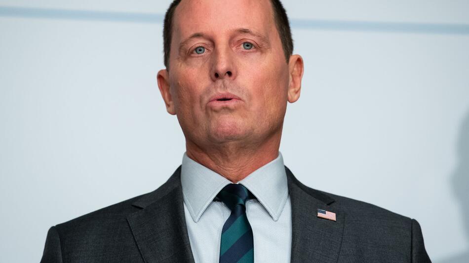 Grenell: USA bereiten weitere Sanktionen gegen Nord Stream 2 vor