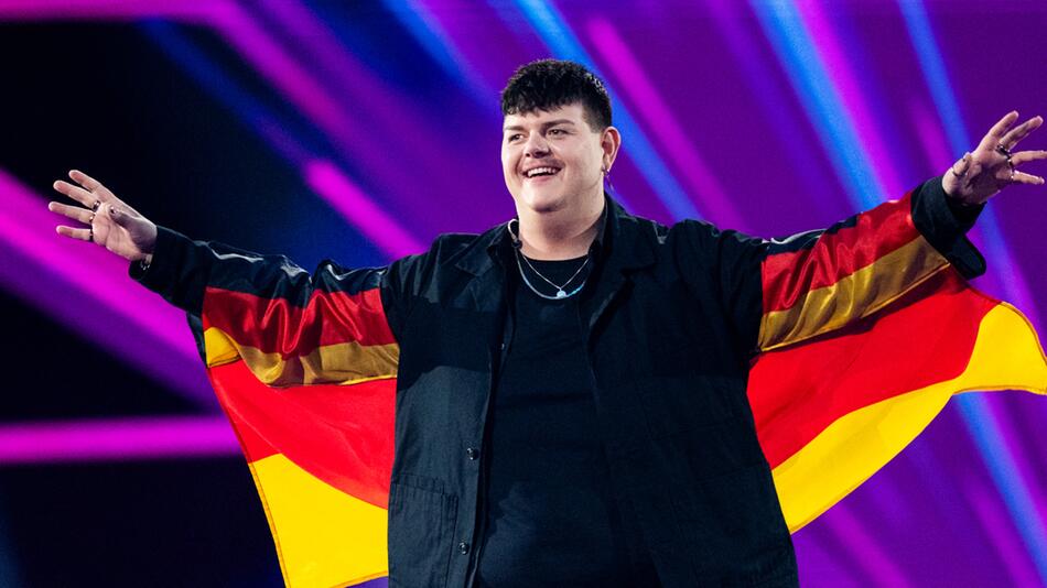 Heftige Beleidigung: Isaak Guderian erfährt nach ESC-Triumph viel Hass