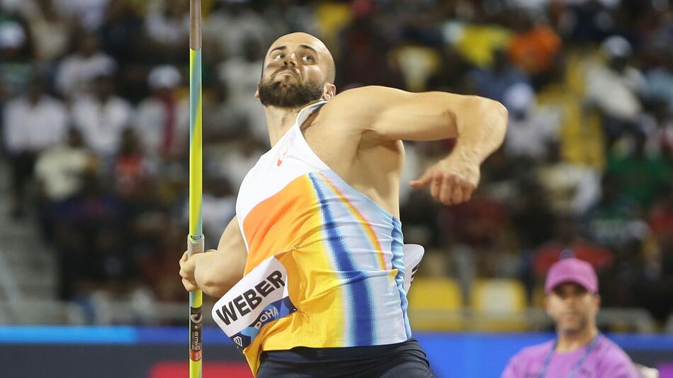 Leichtathletik: Diamond League in Katar