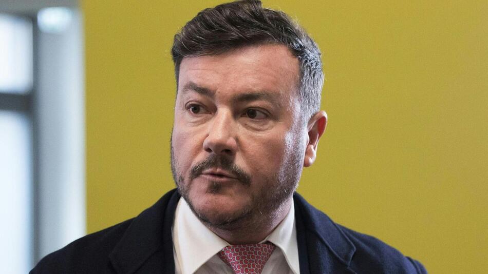 René Benko sitzt aktuell immer noch in U-Haft