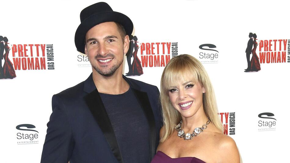 Benjamin Piwko und Isabel Edvardsson schafften es 2019 zusammen bei "Let's Dance" auf den ...