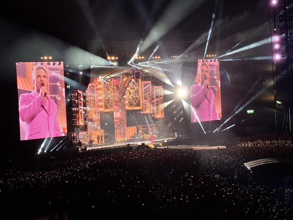 Robbie Williams