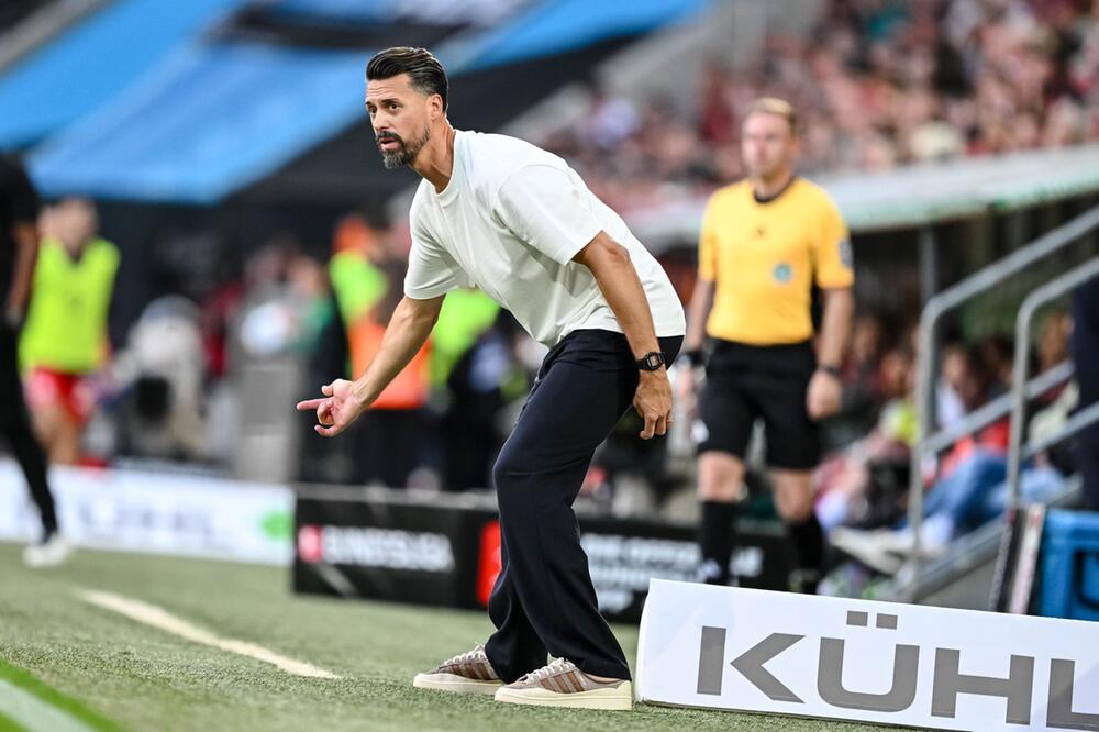 FC Augsburg - FC Bayern München