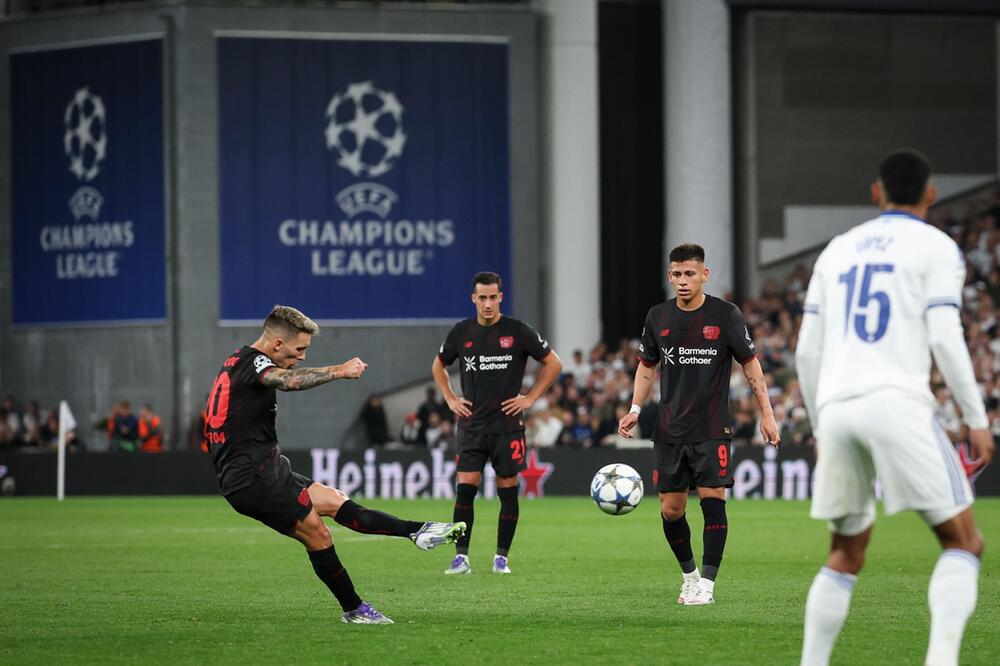 FC Kopenhagen - Bayer Leverkusen