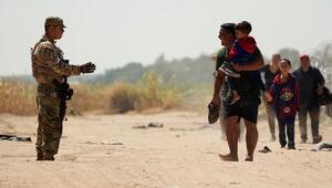 Flüchtlinge in den USAS