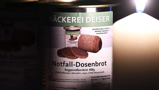 Einfache Mittel können bei einem Blackout helfen