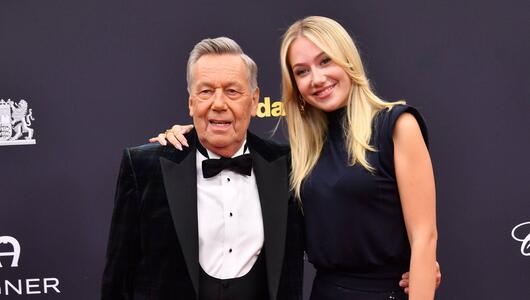 Roland Kaiser verpasste wegen seiner Erkrankung gemeinsame Erlebnisse mit seiner Tochter.