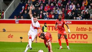 1. FC Heidenheim - VfB Stuttgart
