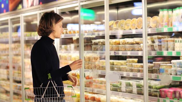 Ernährung, Treibhausgase, Männer, CO2-Fußabdruck, Klima