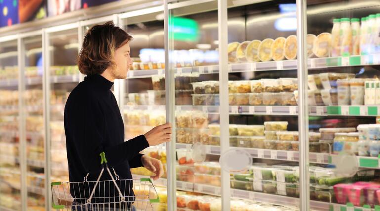 Ernährung, Treibhausgase, Männer, CO2-Fußabdruck, Klima