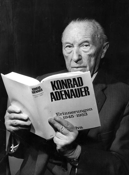 Konrad Adenauer