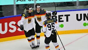 Eishockey-WM: Norwegen - Deutschland