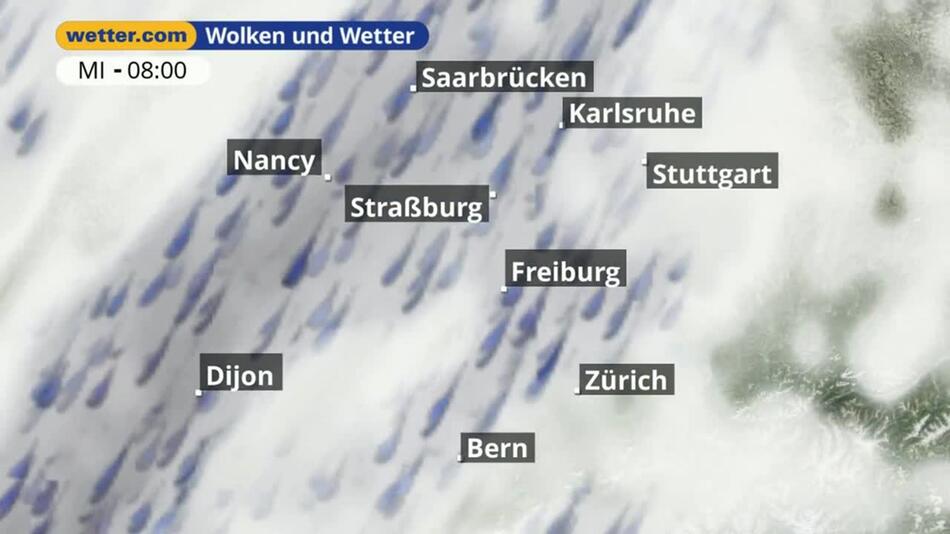"Südbaden und Schwarzwald: Dein Wetter für Deine Region!"