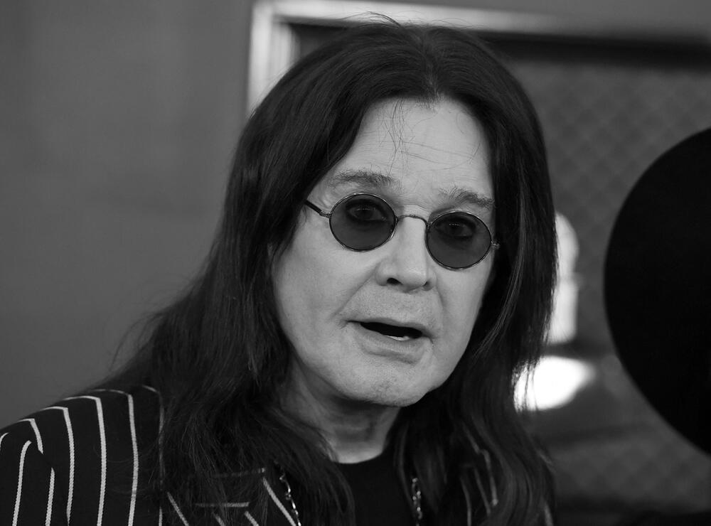 Rocklegende Ozzy Osbourne gestorben