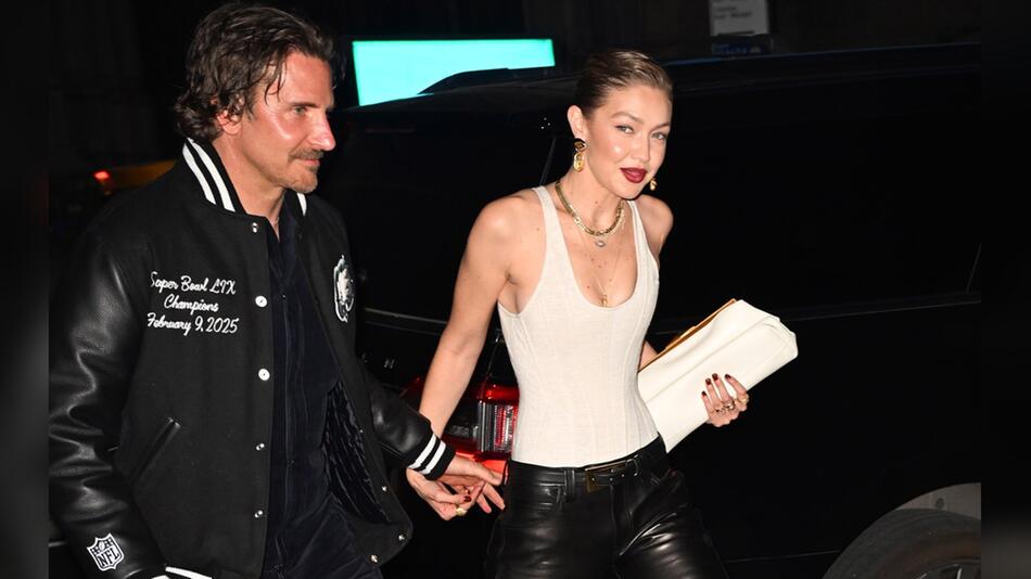 Gigi Hadid und Bradley Cooper: Werden sich die beiden verloben?