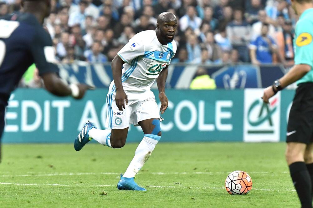 Lassana Diarra