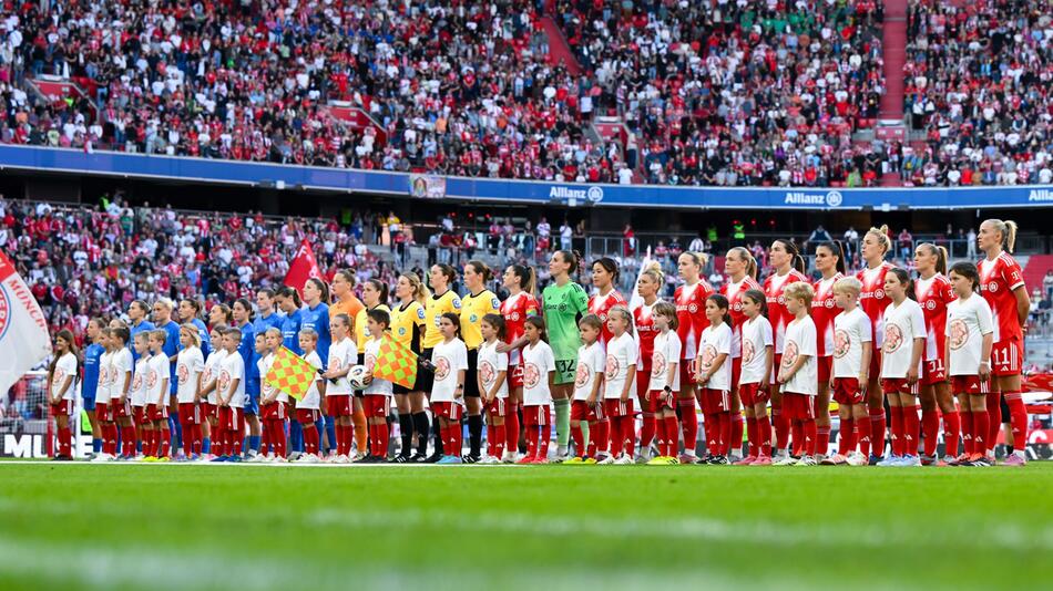 Bayern München - Bayer Leverkusen