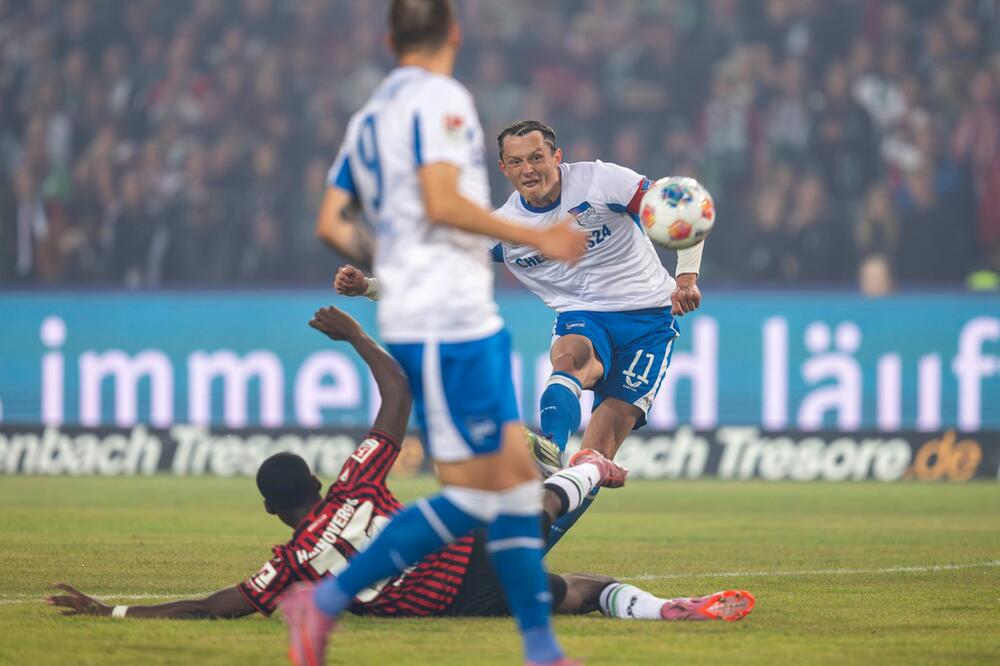 Hannover 96 - Hertha BSC Berlin