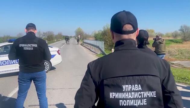 Vorwürfe nach Sprengstoff-Fund an Gaspipeline in Serbien