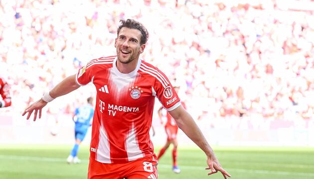 Bayern München - 1. FC Heidenheim
