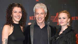 Gedeon Burkhard mit Sasha Veduta und Ann-Britt Dittmar
